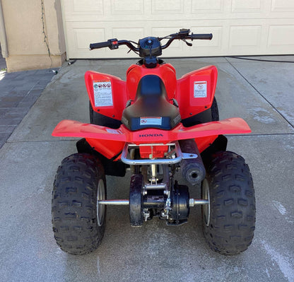 Honda  TRX 90 X Año 2016