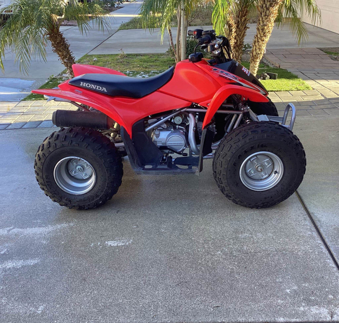 Honda  TRX 90 X Año 2016