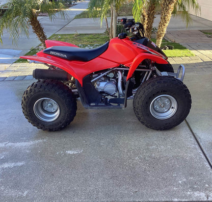 Honda  TRX 90 X Año 2016