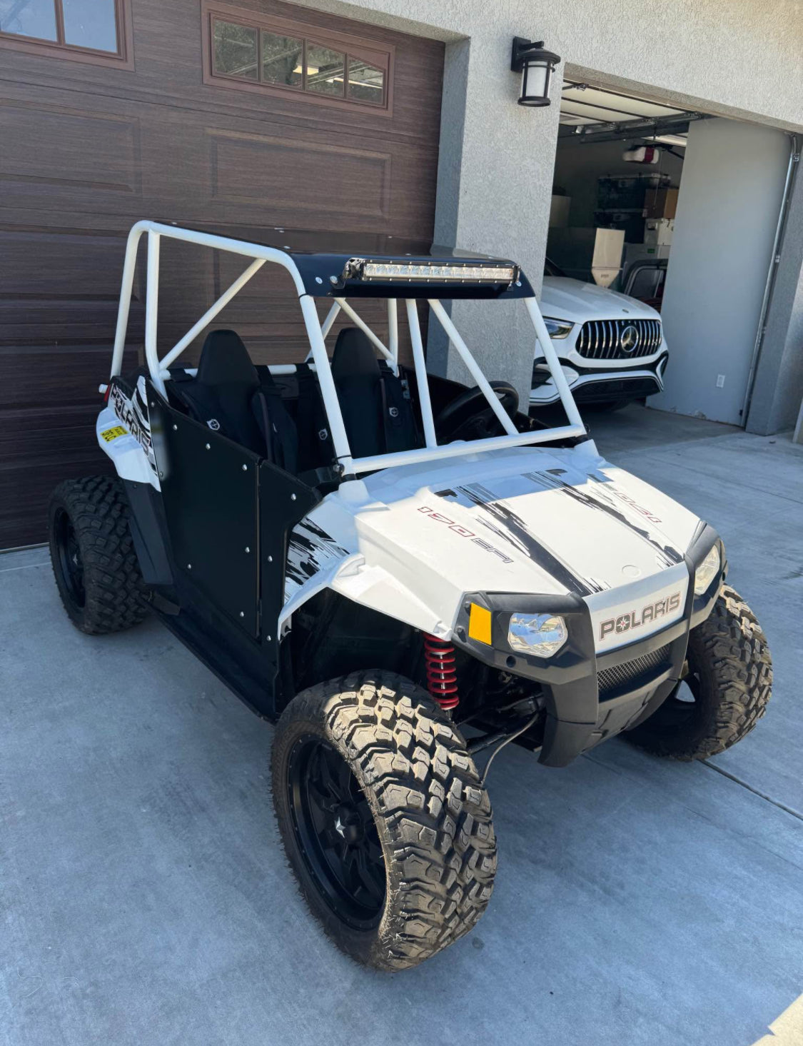 Polaris RZR  170 EFI Año 2019