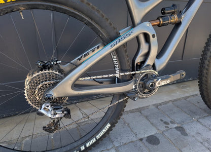 Yeti  SB5 R 27.5  Año 2016