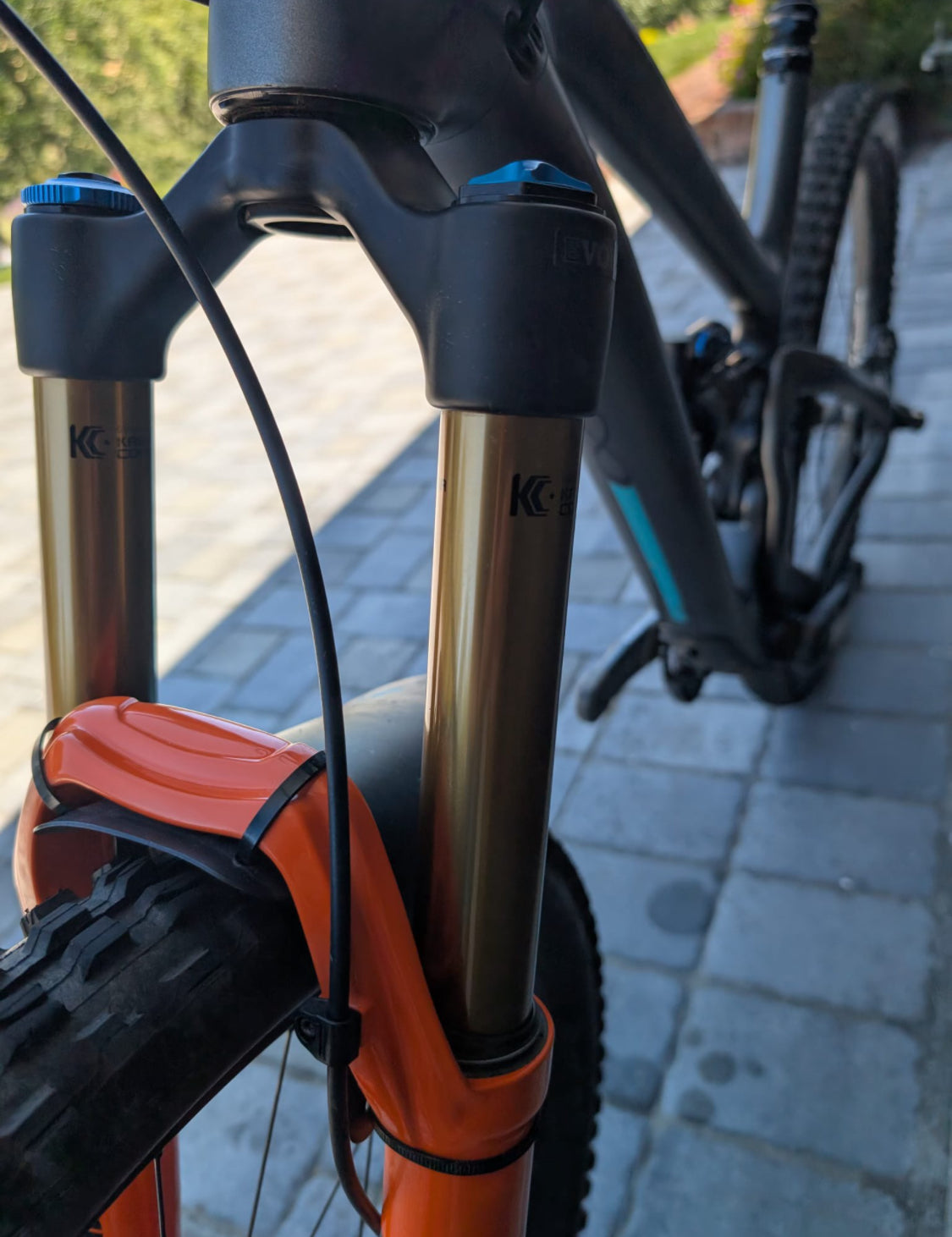 Yeti  SB5 R 27.5  Año 2016