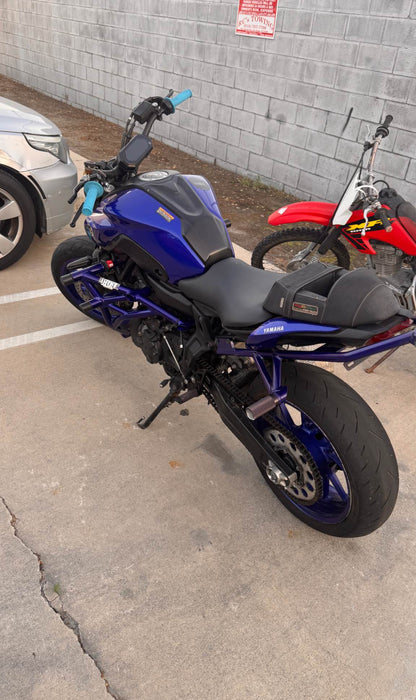 Yamaha  MT-07 Año 2022