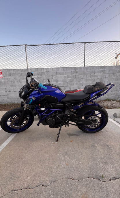 Yamaha  MT-07 Año 2022