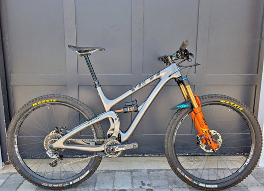 Yeti  SB5 R 27.5  Año 2016