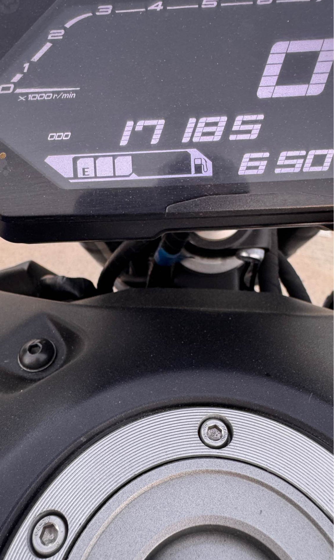 Yamaha  MT-07 Año 2022