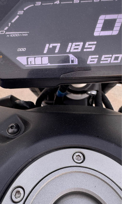 Yamaha  MT-07 Año 2022