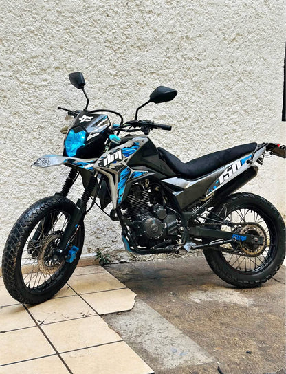 Italika  DM-150 Año 2023