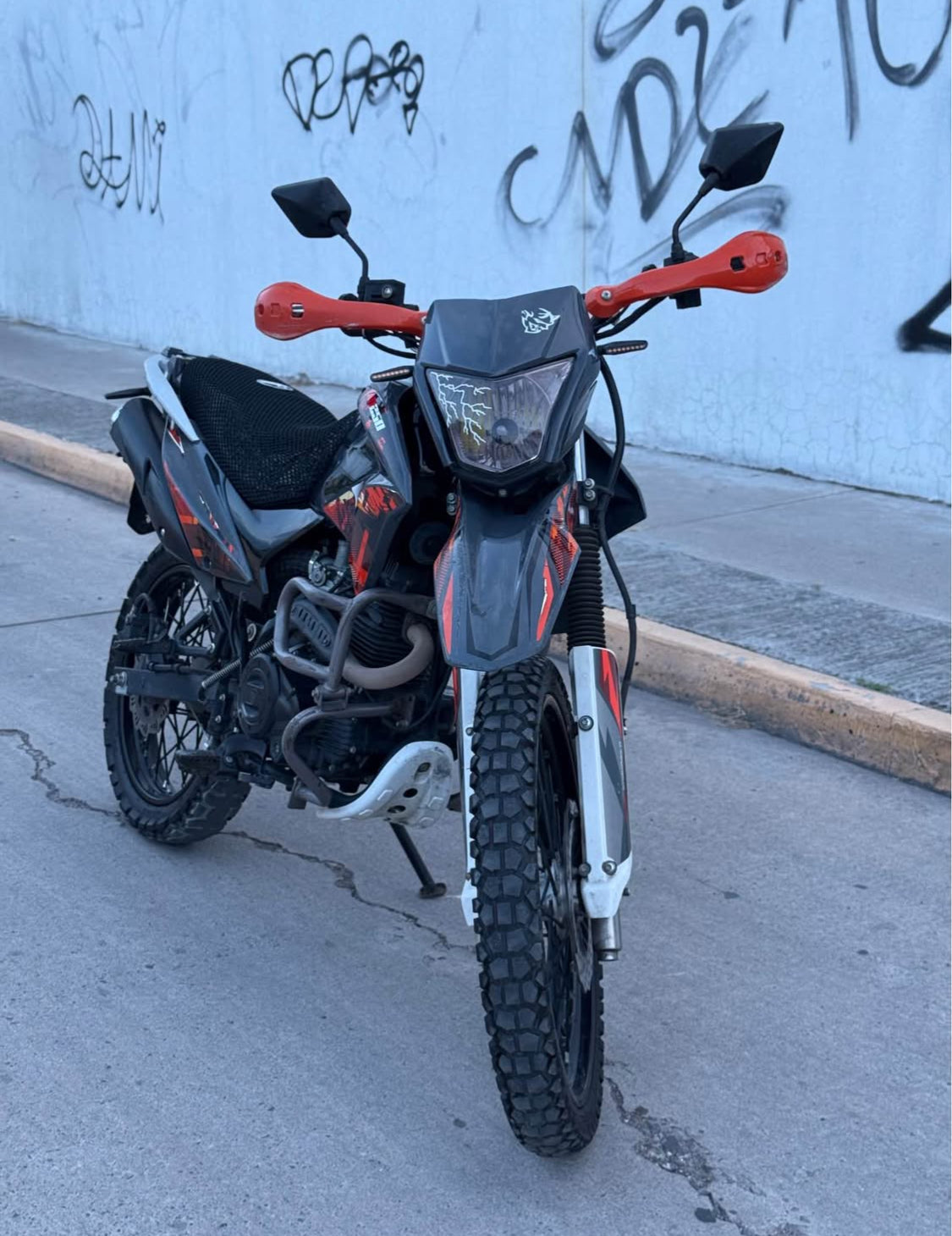 Italika  Dm-250 Año 2024