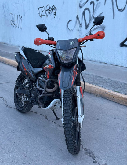 Italika  Dm-250 Año 2024