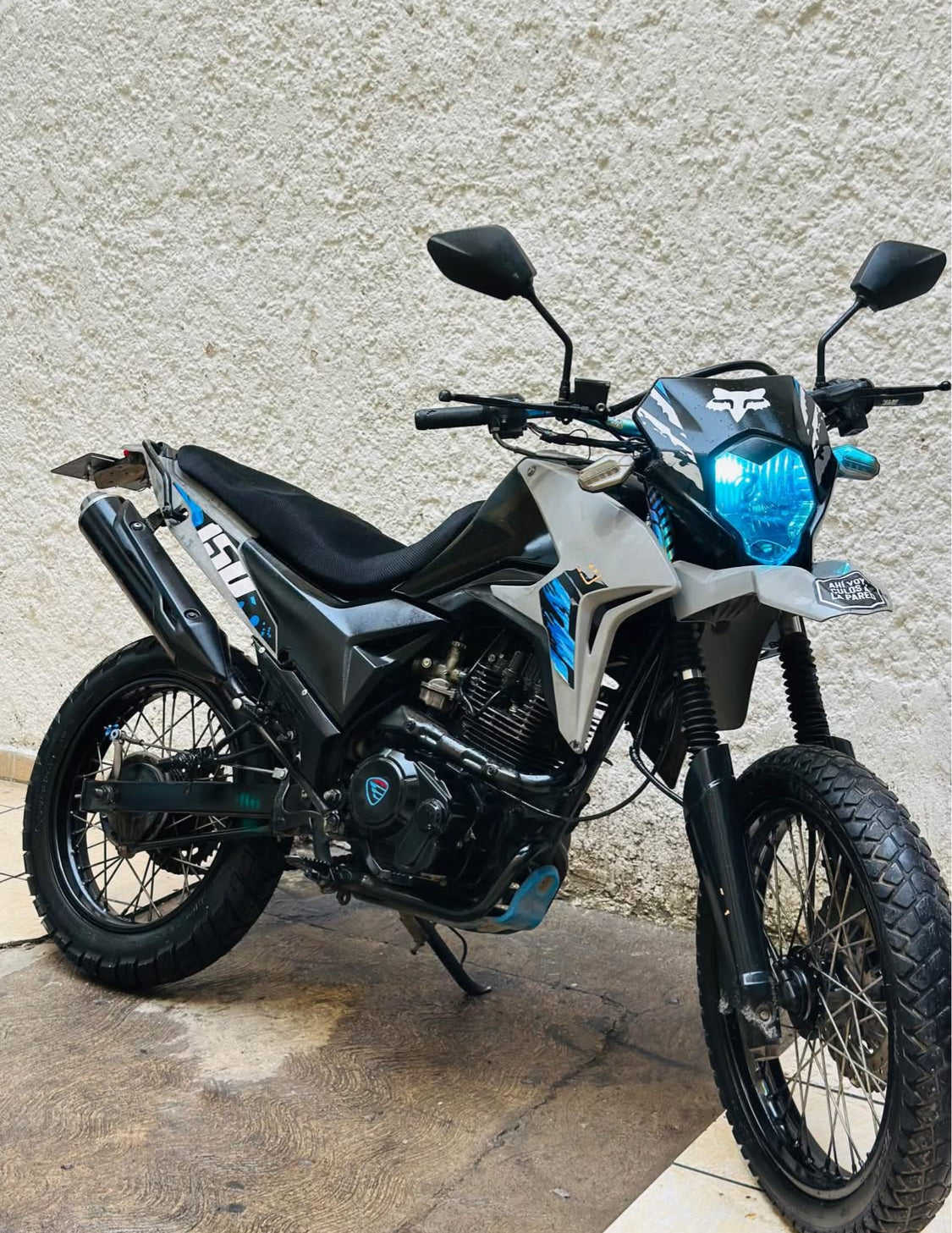 Italika  DM-150 Año 2023