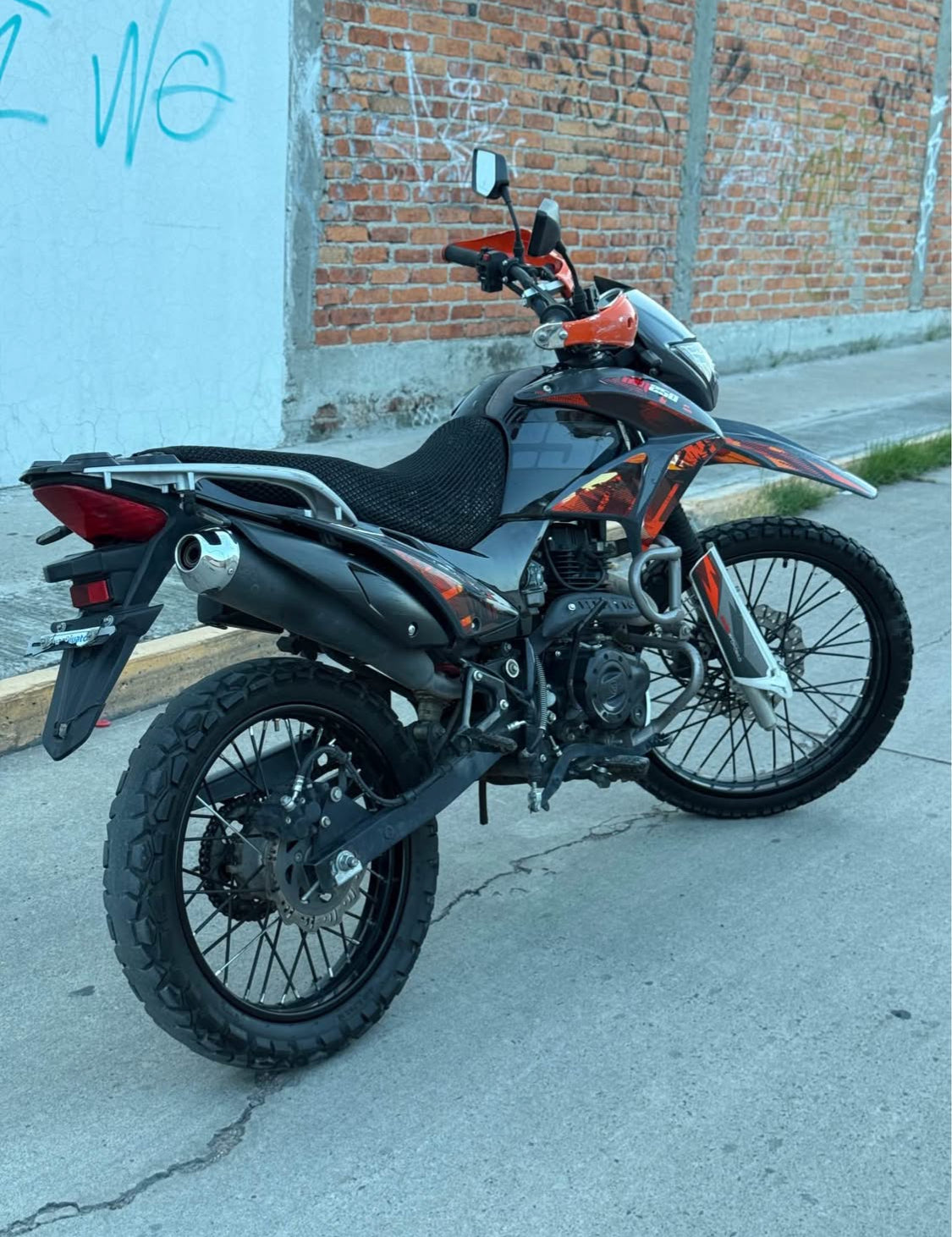 Italika  Dm-250 Año 2024