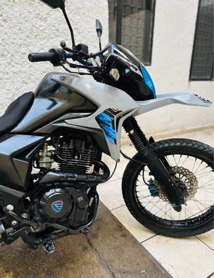 Italika  DM-150 Año 2023