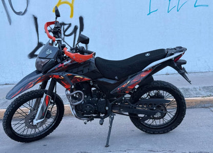 Italika  Dm-250 Año 2024