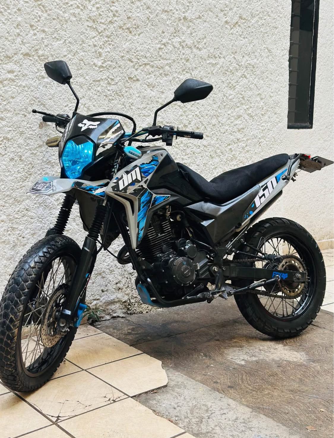 Italika  DM-150 Año 2023