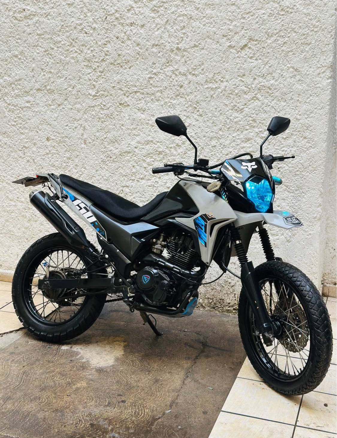 Italika  DM-150 Año 2023