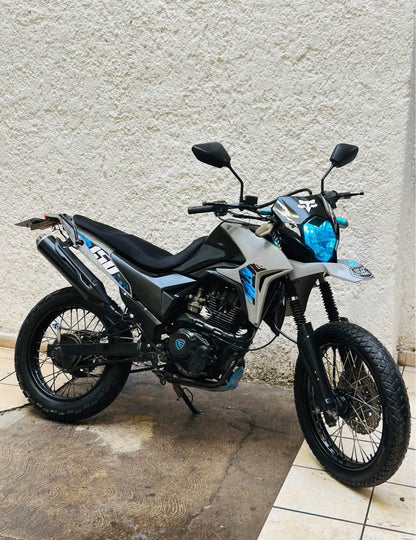 Italika  DM-150 Año 2023