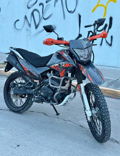 Italika  Dm-250 Año 2024