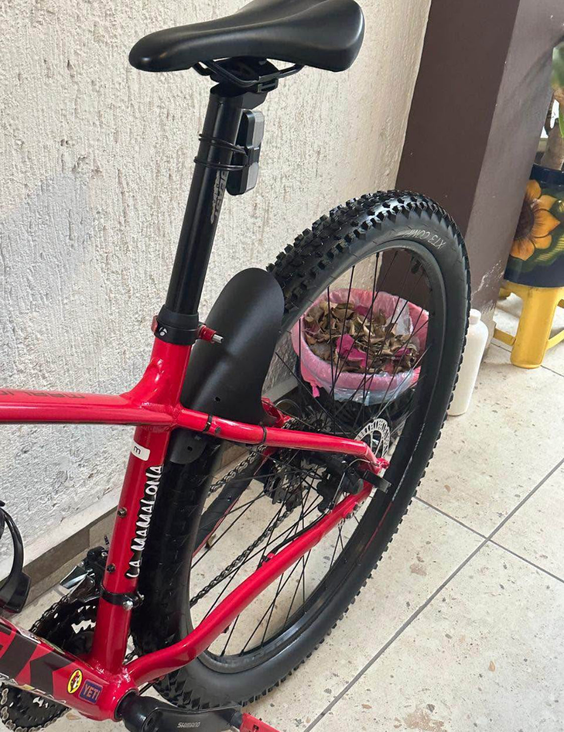 Trek  Marlin 4 gen  R 27.5  Año 2023