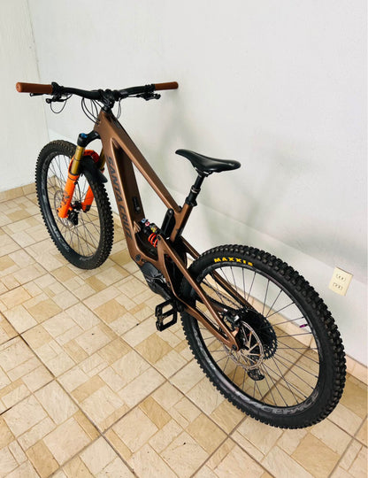 Santa Cruz  Bulllit  R 27.5 Año 2022