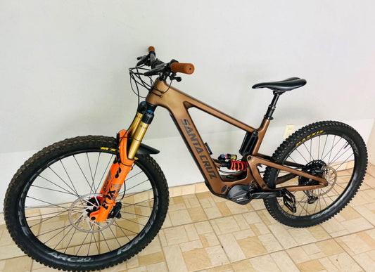 Santa Cruz  Bulllit  R 27.5 Año 2022