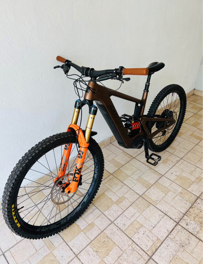 Santa Cruz  Bulllit  R 27.5 Año 2022