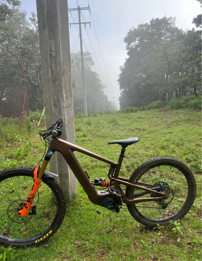 Santa Cruz  Bulllit  R 27.5 Año 2022