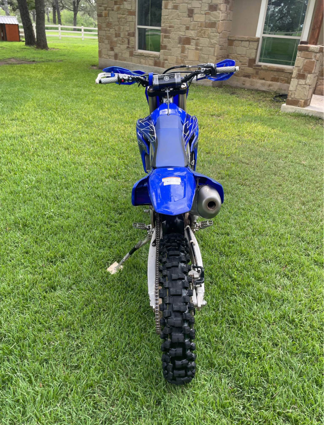 Yamaha  YZ-450FX Año 2022
