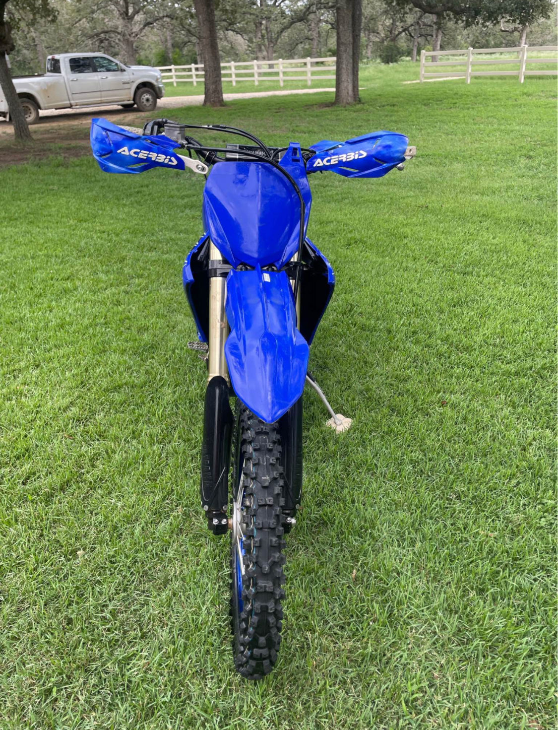 Yamaha  YZ-450FX Año 2022