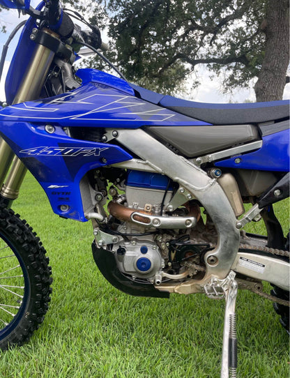 Yamaha  YZ-450FX Año 2022