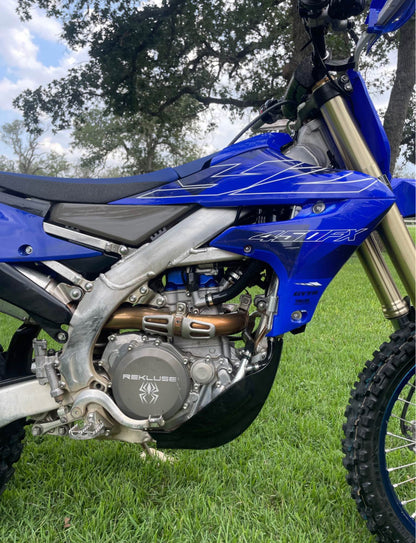 Yamaha  YZ-450FX Año 2022