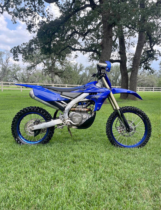 Yamaha  YZ-450FX Año 2022