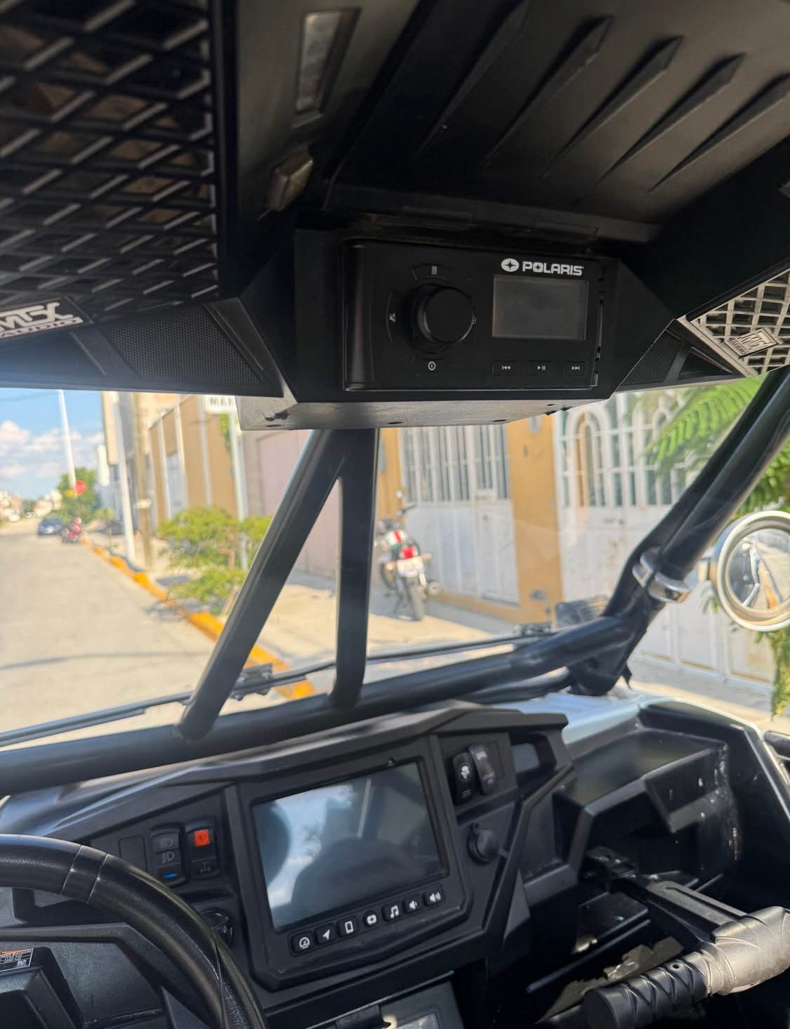 Polaris  1000 DOHC Año 2015