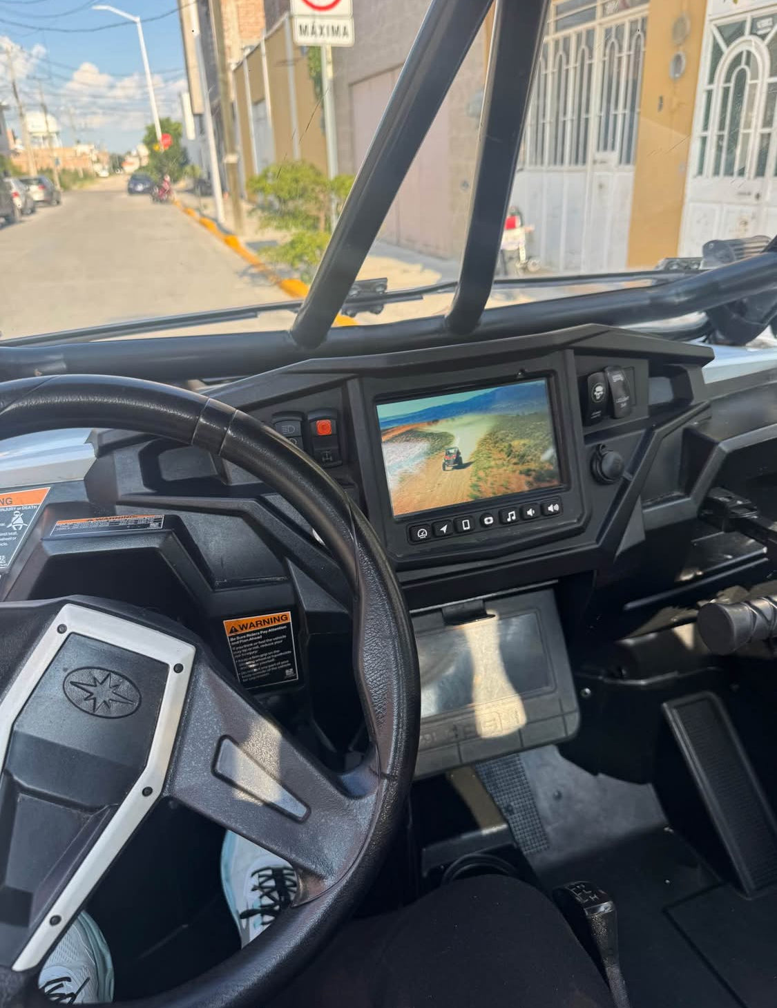 Polaris  1000 DOHC Año 2015