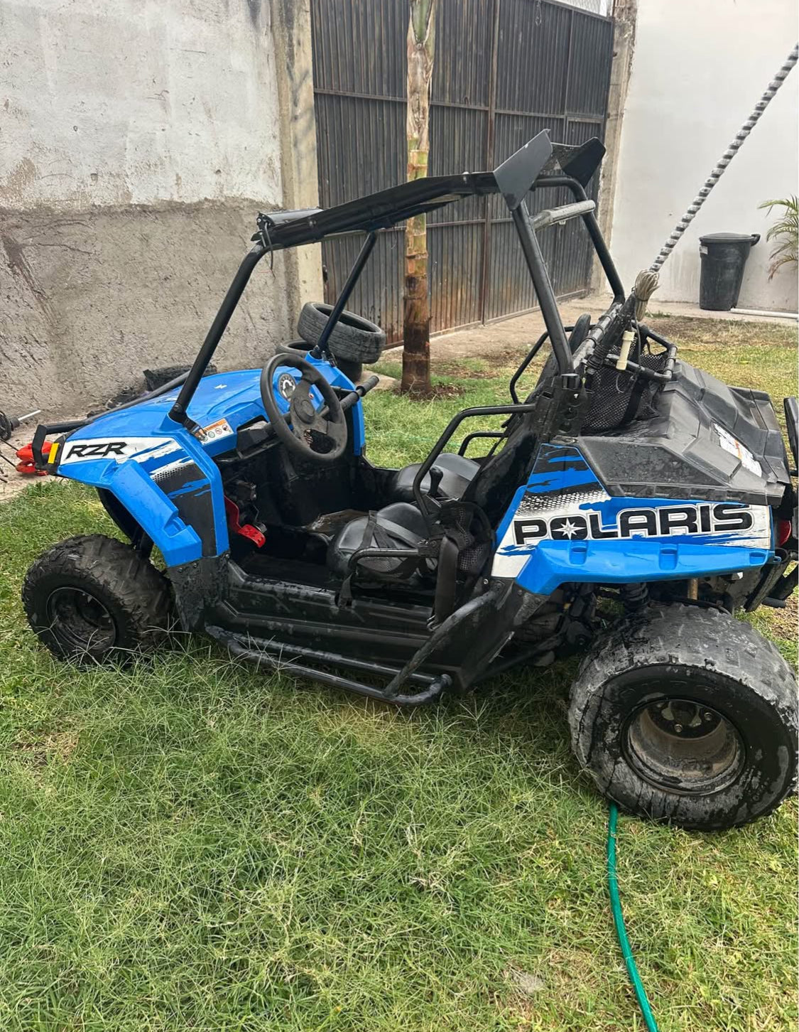 Polaris   Rzr 170  Año 2017