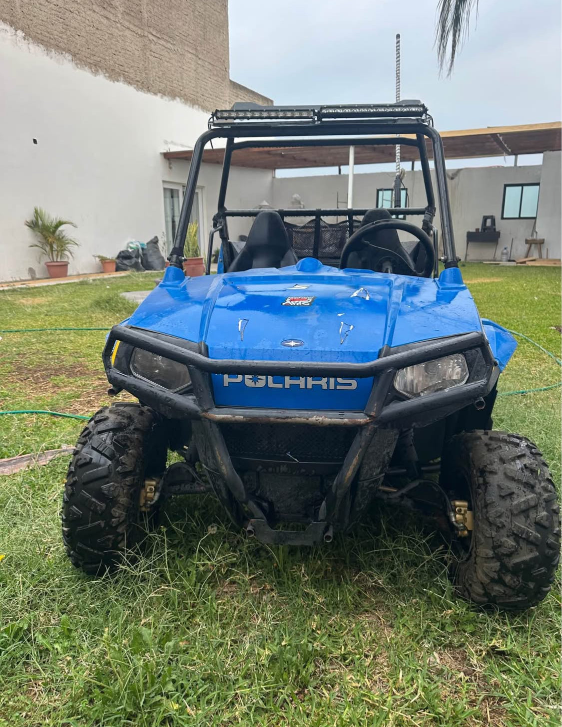 Polaris   Rzr 170  Año 2017