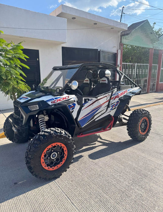 Polaris  1000 DOHC Año 2015