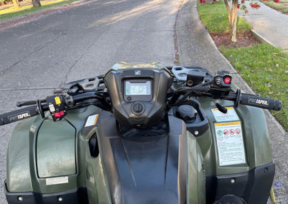 Honda  Foreman 520cc Año 2021