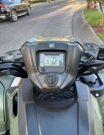 Honda  Foreman 520cc Año 2021