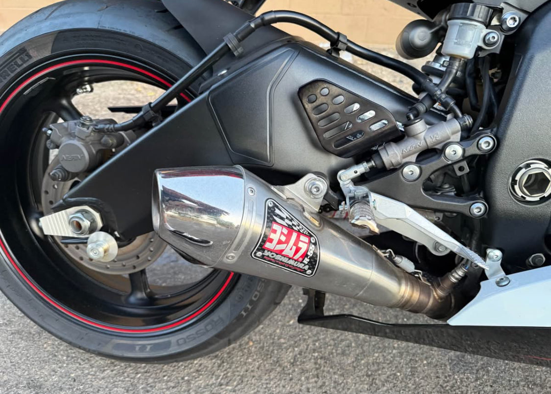 Yamaha  YZF R6 Año 2014