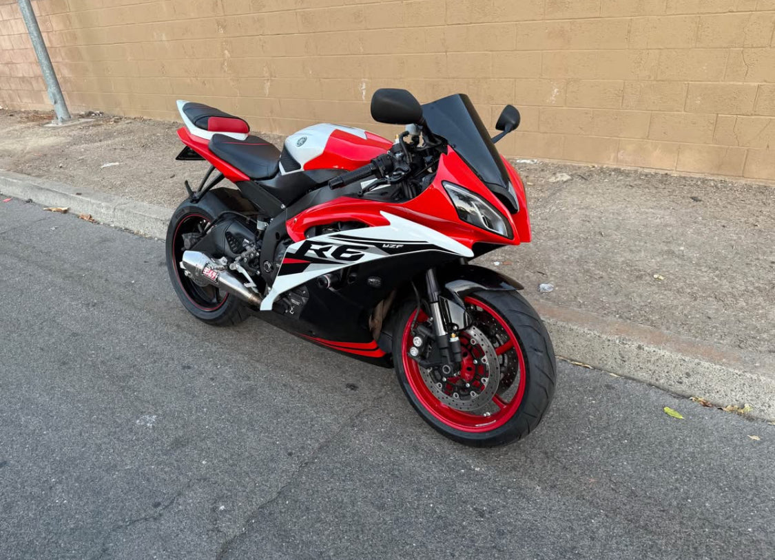 Yamaha  YZF R6 Año 2014