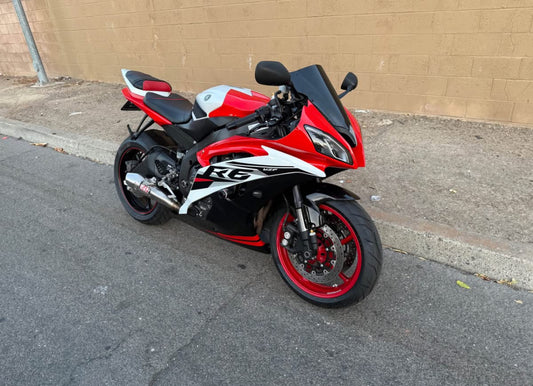 Yamaha  YZF R6 Año 2014