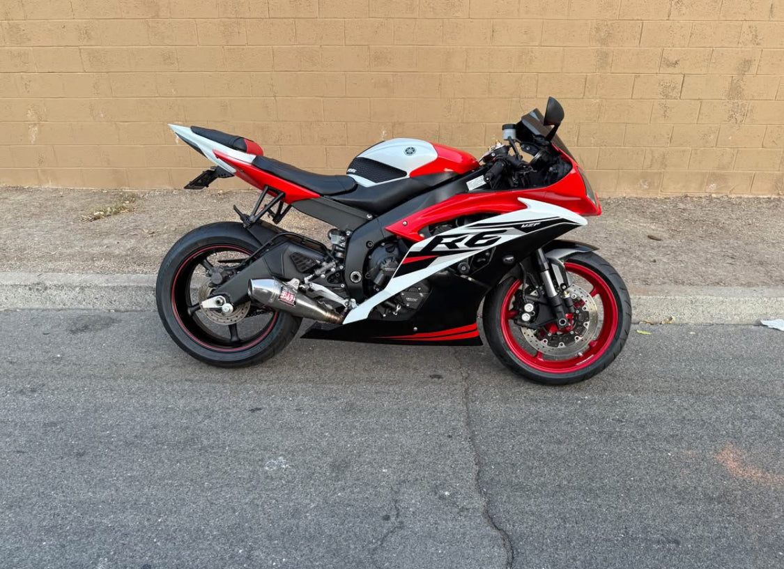 Yamaha  YZF R6 Año 2014