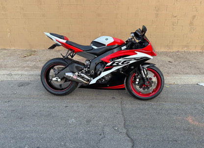 Yamaha  YZF R6 Año 2014