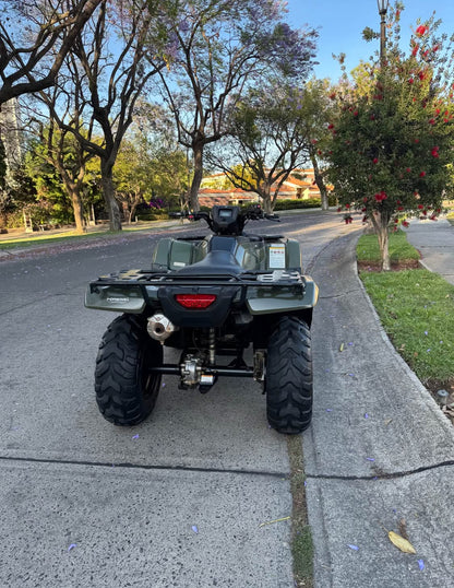 Honda  Foreman 520cc Año 2021
