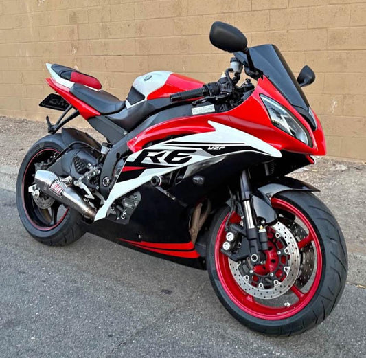 Yamaha  YZF R6 Año 2014