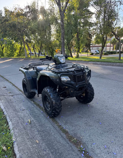 Honda  Foreman 520cc Año 2021
