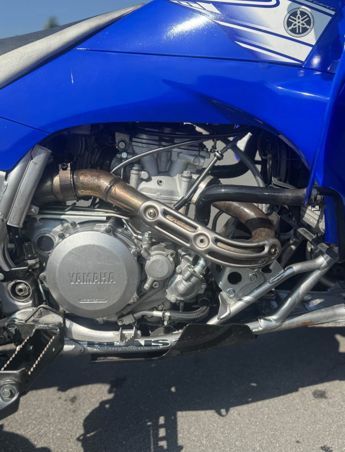 Yamaha  YFZ 450 Año 2007