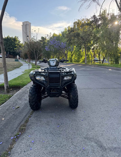Honda  Foreman 520cc Año 2021