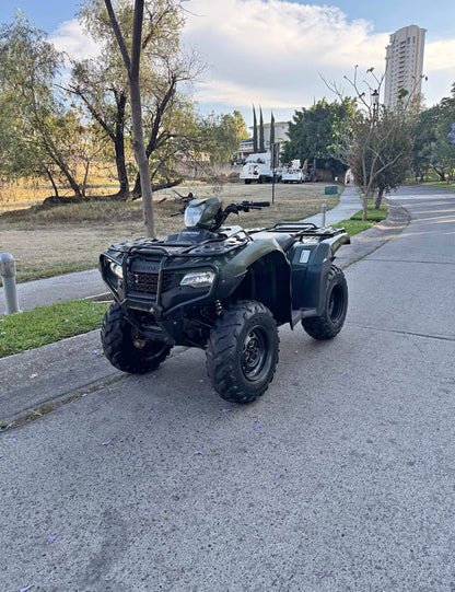 Honda  Foreman 520cc Año 2021